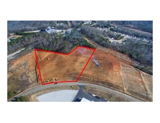 Gainesville, GA Industrial Land - 2225 Hardwood Cir Gainesville, GA Industrial Land - 2225 Hardwood Cir