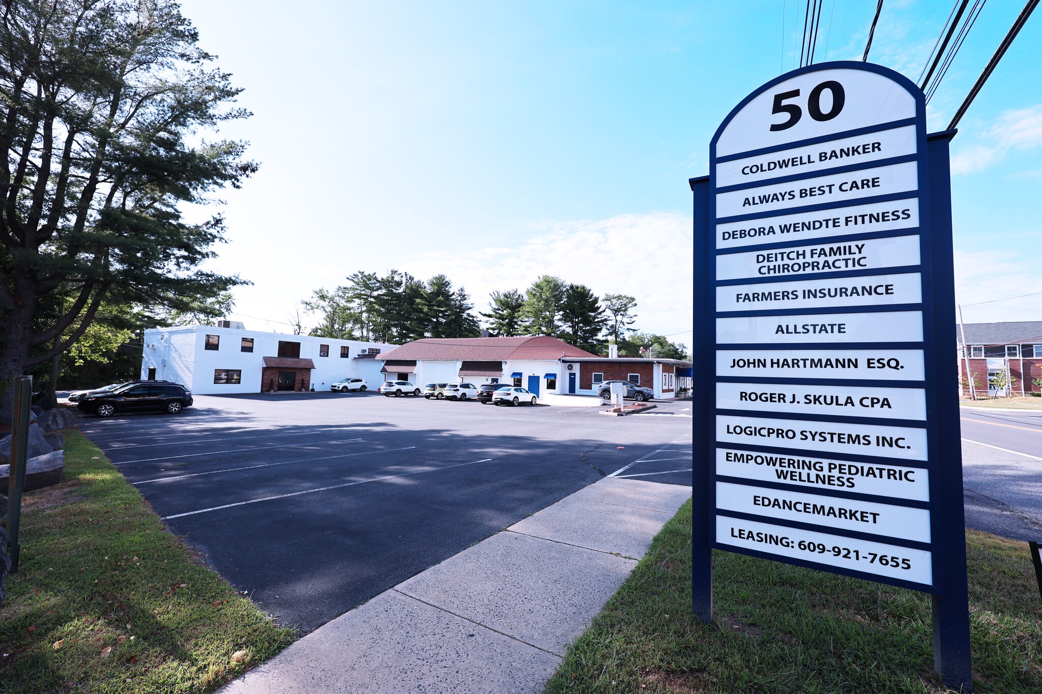 50 Princeton Hightstown Rd, Princeton Junction, NJ for Rent