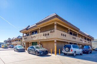 Las Vegas, NV Office, Industrial - 4225 Fidus Dr
