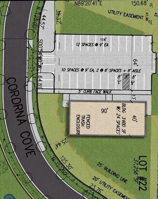 Fort Wayne, IN Commercial Land - 8633 Illinois Rd Rd