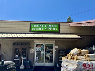 Idyllwild, CA Storefront Retail/Office - 54200 Pine Crest Ave