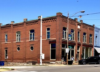 Mount Pleasant, TN Storefront Retail/Residential - 103 N Main St