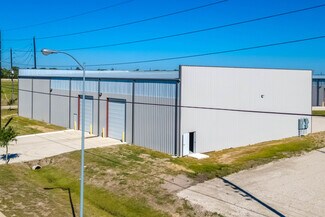 Baytown, TX Industrial - 8110 Parkside Ave Baytown, TX Industrial - 8110 Parkside Ave