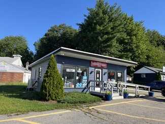 Epping, NH Storefront Retail/Office - 250 Calef Hwy