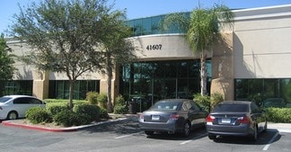 Temecula, CA Office - 41607 Margarita Rd