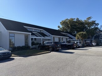Charleston, SC Office - 105 Wappoo Creek Dr