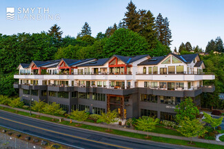 Olympia, WA Office, Office/Medical - 1801 W Bay Dr