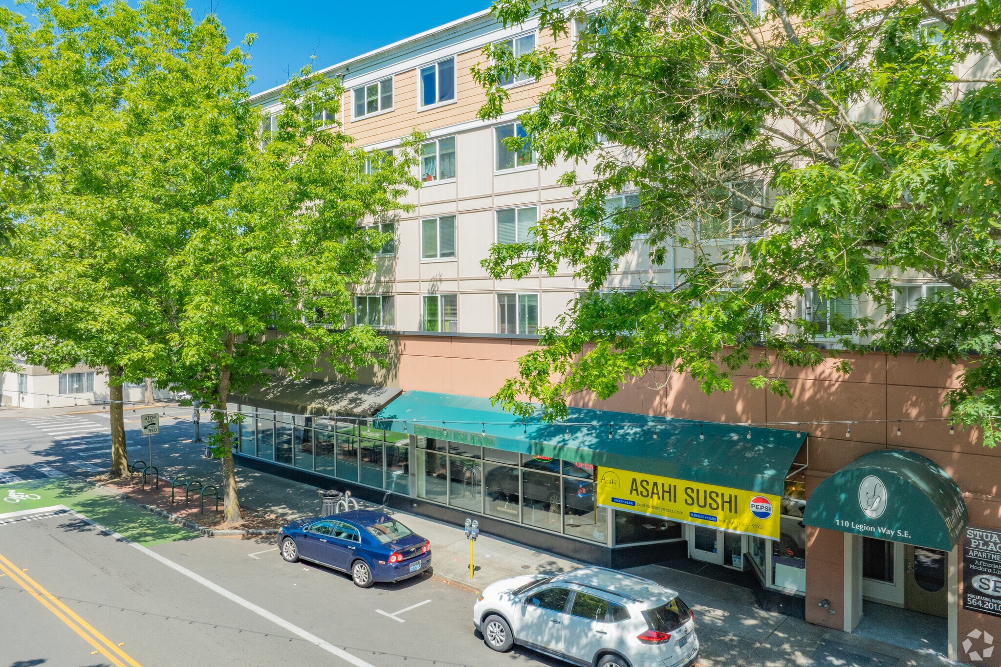 534-550 Capitol Way S, Olympia, WA for Rent