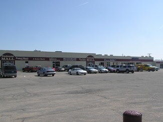 Hays, KS Retail - 2520 Vine St
