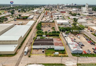 Wichita, KS Warehouse - 925 E 19th St Wichita, KS Warehouse - 925 E 19th St