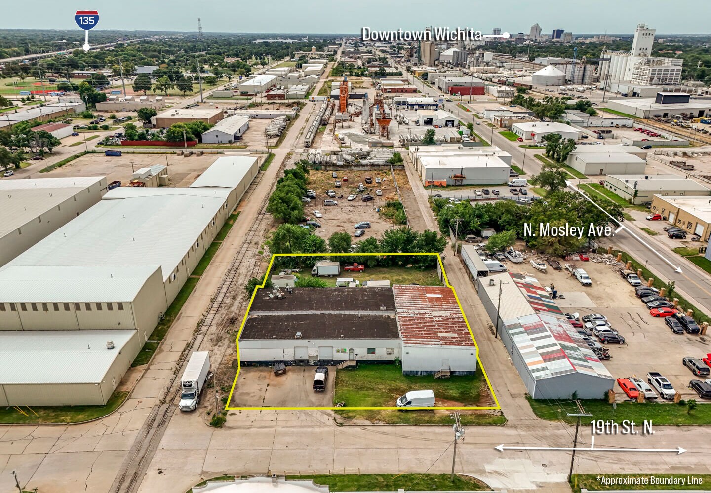 925 E 19th St, Wichita, KS for Sale