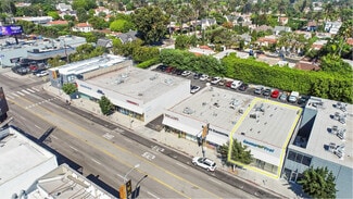 Los Angeles, CA Retail - 2306-2328 Westwood Blvd