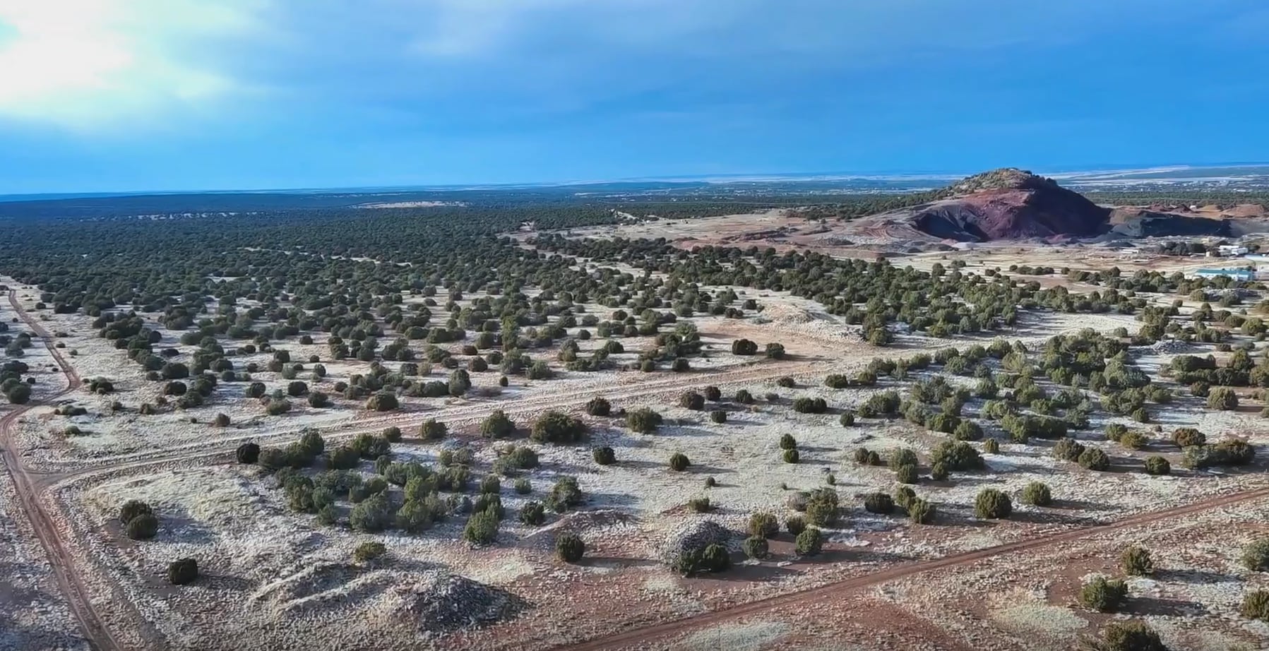 NNWC of Bourdon Ranch Road at Roundup Drive, Show Low, AZ for Sale