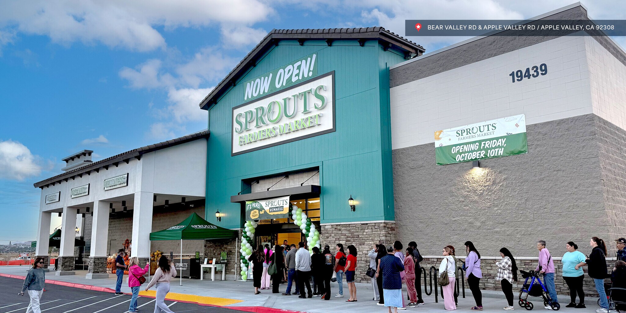 19439 Bear Valley Rd, Apple Valley, CA for Rent