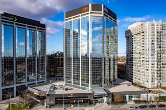 Toronto, ON Office - 3250-3300 Bloor St W