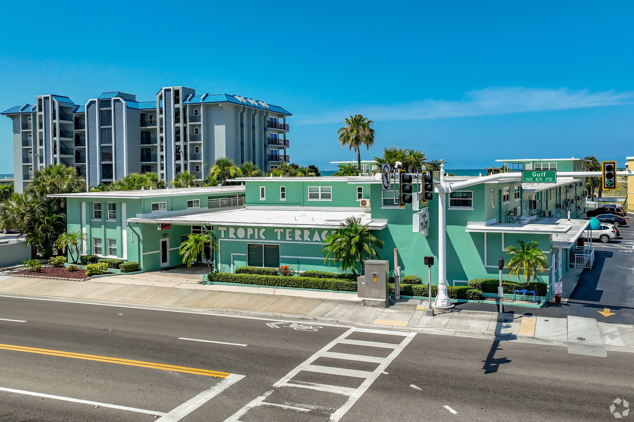 11730 Gulf Blvd, Treasure Island, FL for Sale