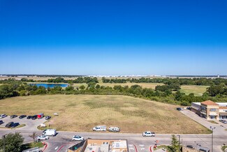 Fort Worth, TX Commercial Land - 6660 Hawks Creek Ave Fort Worth, TX Commercial Land - 6660 Hawks Creek Ave