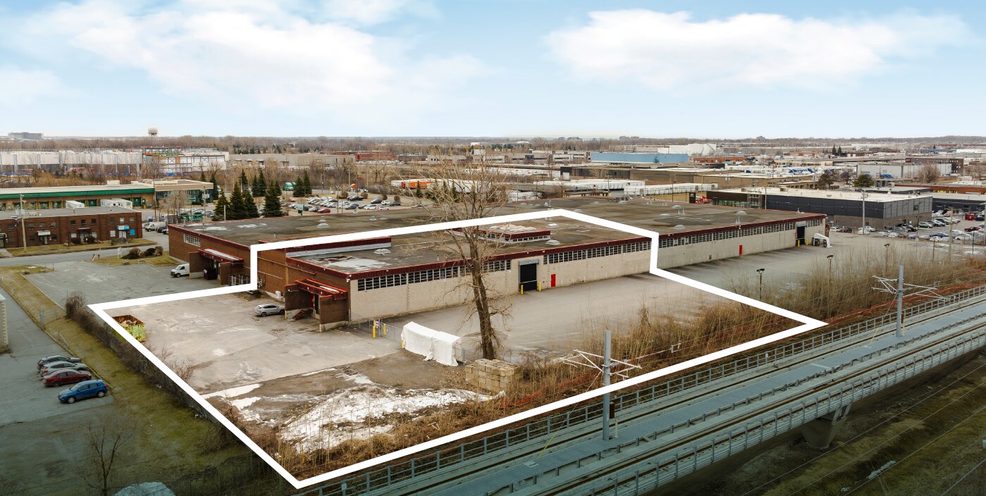 1505 Hymus Boul Pointeclaire, QC Industrial Property for Lease on