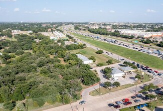 Southlake, TX Commercial Land - 2300 SH 114