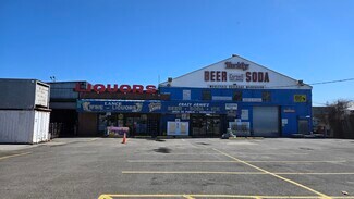 Lawrence, NY Commercial Land - 658 Rockaway Tpke