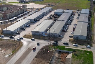 Fort Worth, TX Industrial - 12801 Harmon Rd