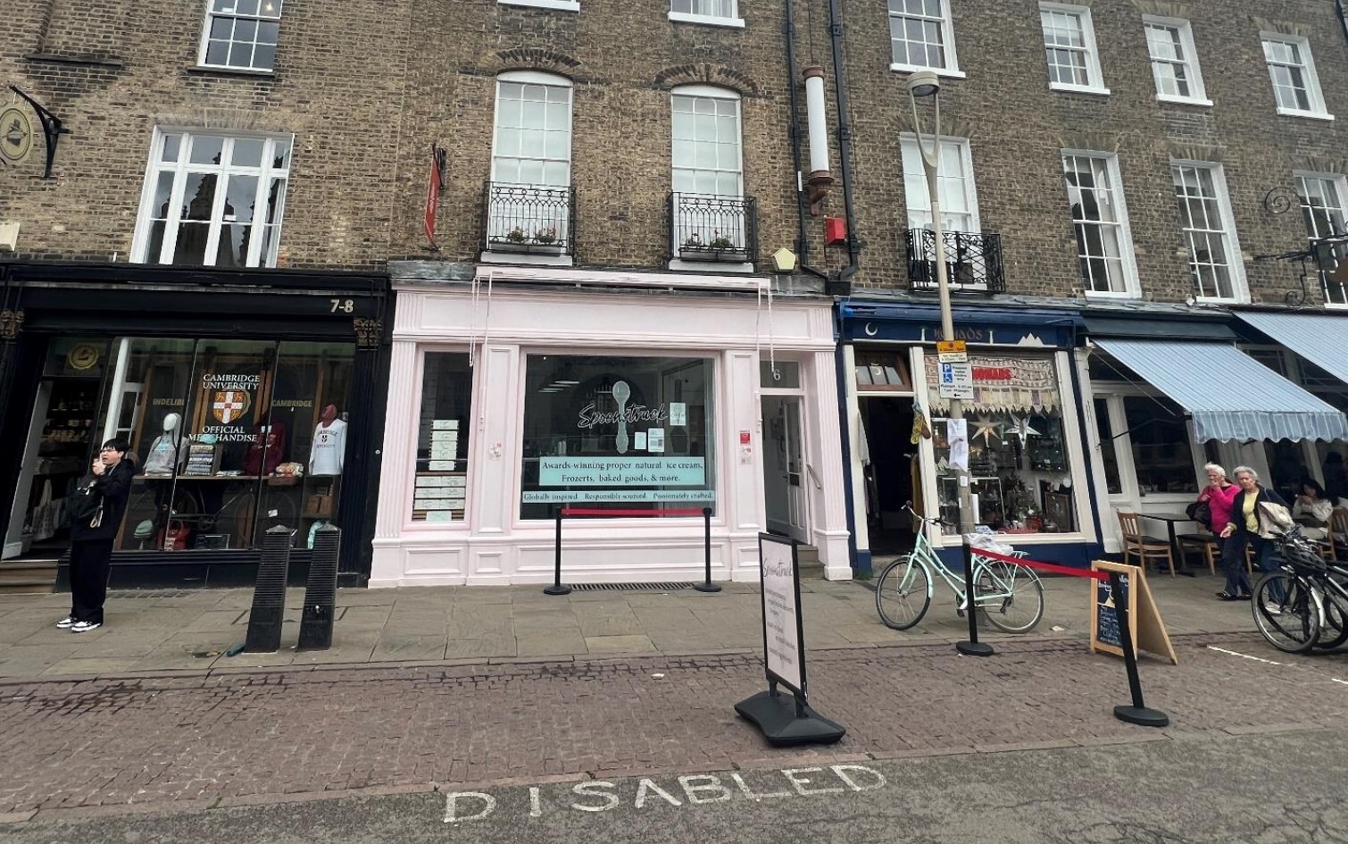 6 Kings Para, Cambridge, CAM for Rent