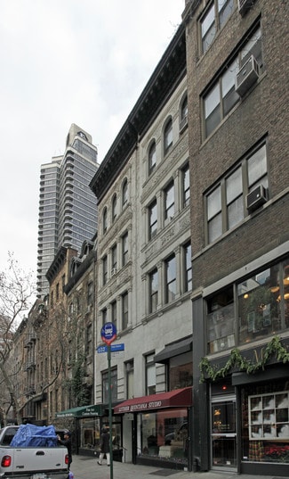 New York, NY Retail - 237 E 60th St New York, NY Retail - 237 E 60th St