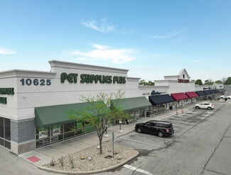 Indianapolis, IN Retail - 10625 Pendleton Pike