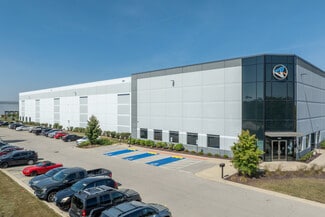 New Lenox, IL Industrial - 2301 W Haven Ave New Lenox, IL Industrial - 2301 W Haven Ave