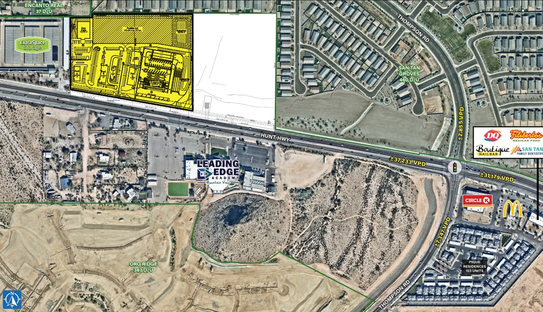 Hunt Highway, Queen Creek, AZ for Rent