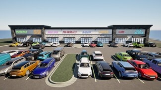 Perry, GA Retail - Perry Pkwy & Houston Lake rd