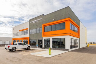 Calgary, AB Industrial - 4117 109 Av NE