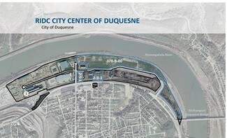 Duquesne, PA Industrial - S Linden St