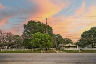 Fulshear, TX Commercial Land - 30315 2nd St.