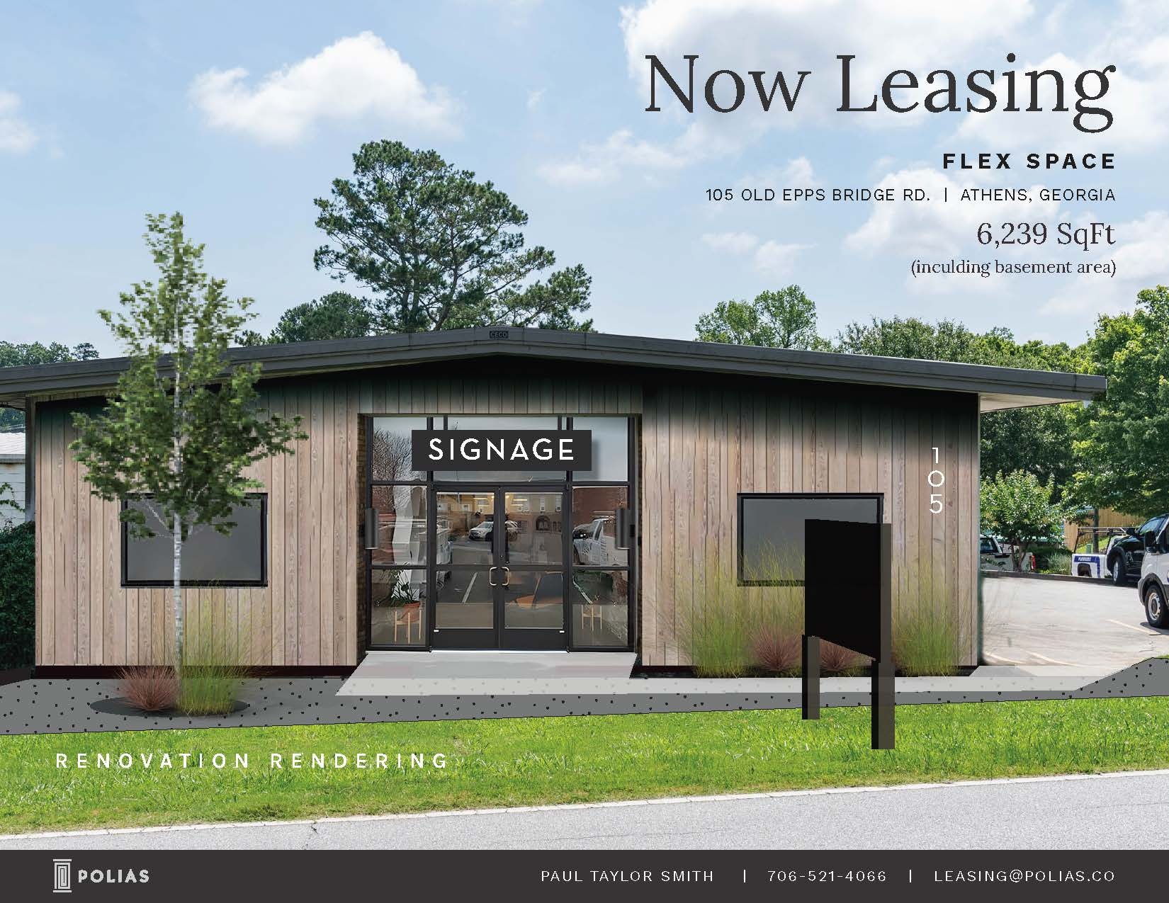 105 Old Epps Bridge Rd, Athens, GA for Rent