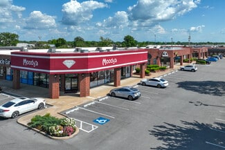 Broken Arrow, OK Office/Retail, Medical, Retail - 697-845 N Aspen Ave