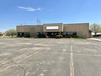 Wichita, KS Retail - 6617 W Central Ave