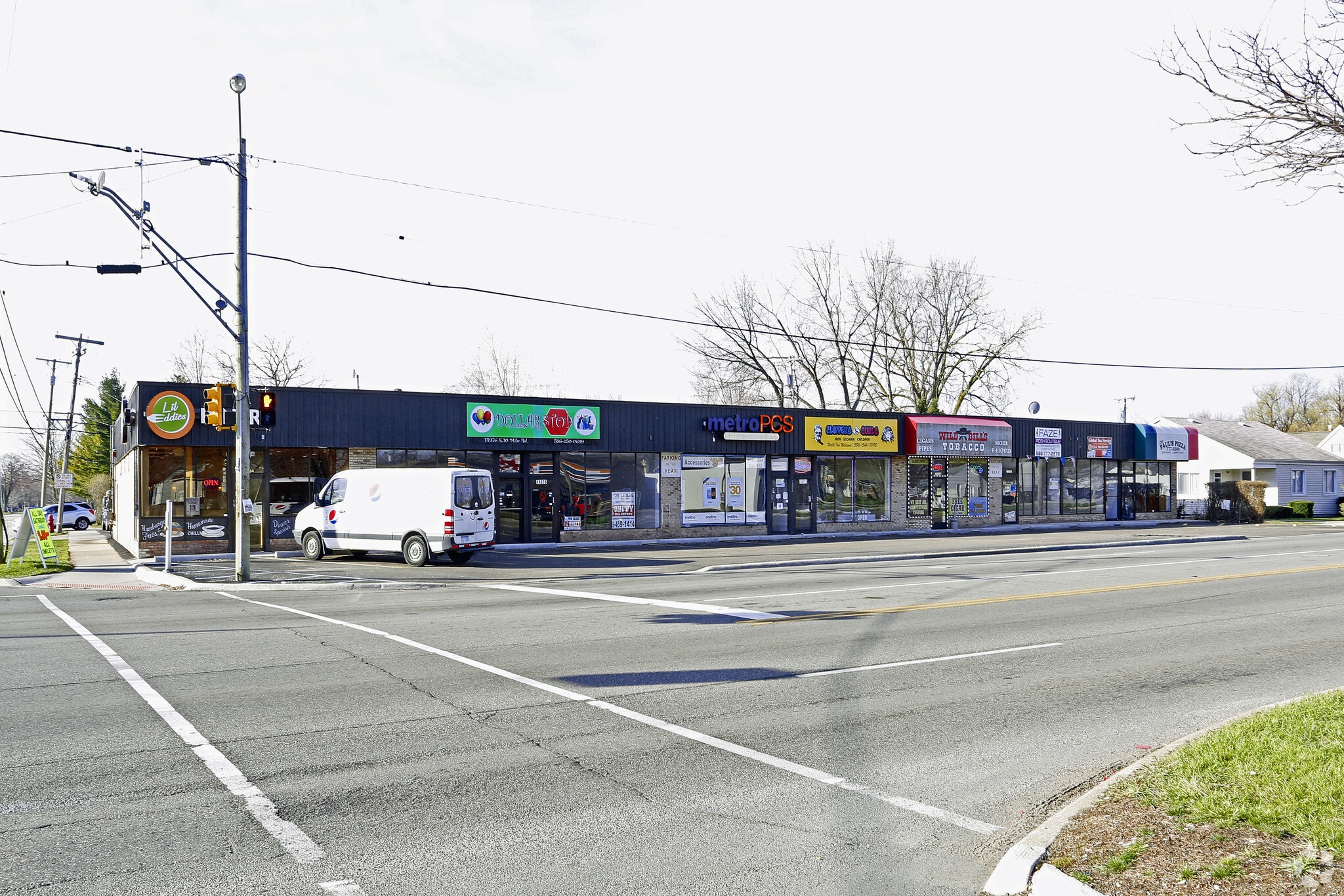 14940-14984 E 10 Mile Rd, Warren, MI for Sale