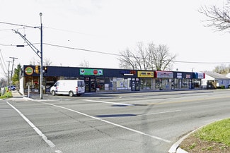 Warren, MI Storefront - 14940-14984 E 10 Mile Rd