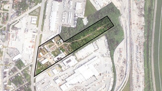 Saint Louis, MO Industrial - 8100 Hall St