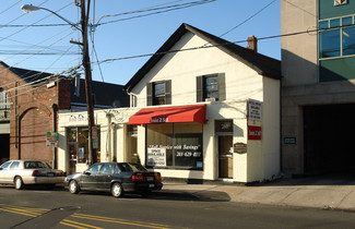 Greenwich, CT Office - 268-272 Mason St