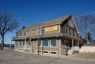 Fox Lake, IL Office/Retail - 38 W Grand Ave