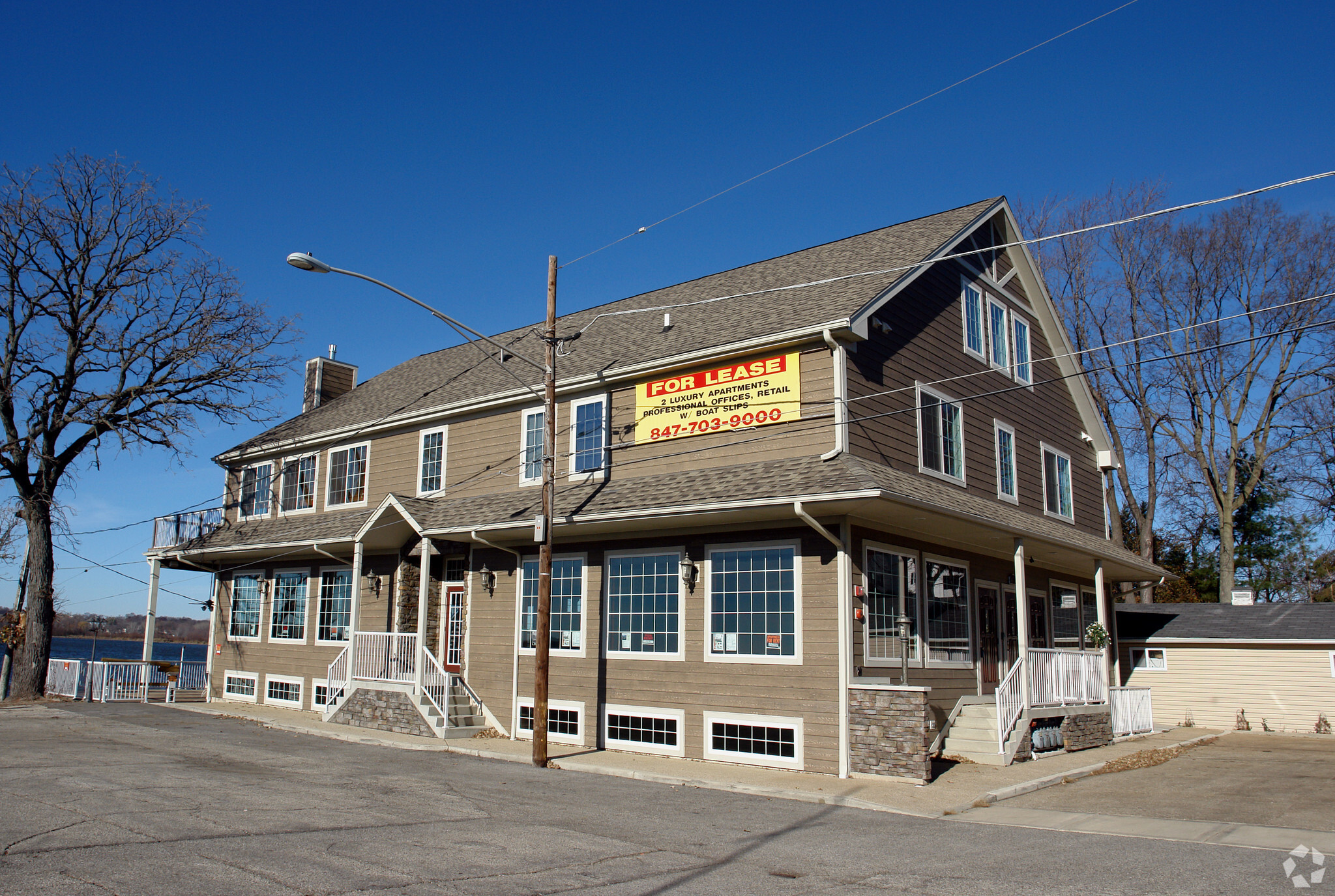 38 W Grand Ave, Fox Lake, IL for Rent