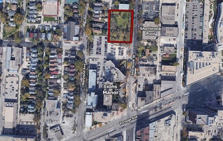 Winnipeg, MB Residential - 386 Sherbrook Winnipeg, MB Residential - 386 Sherbrook