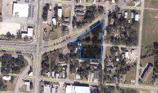 Pensacola, FL Commercial Land - 1995 Barrancas Ave