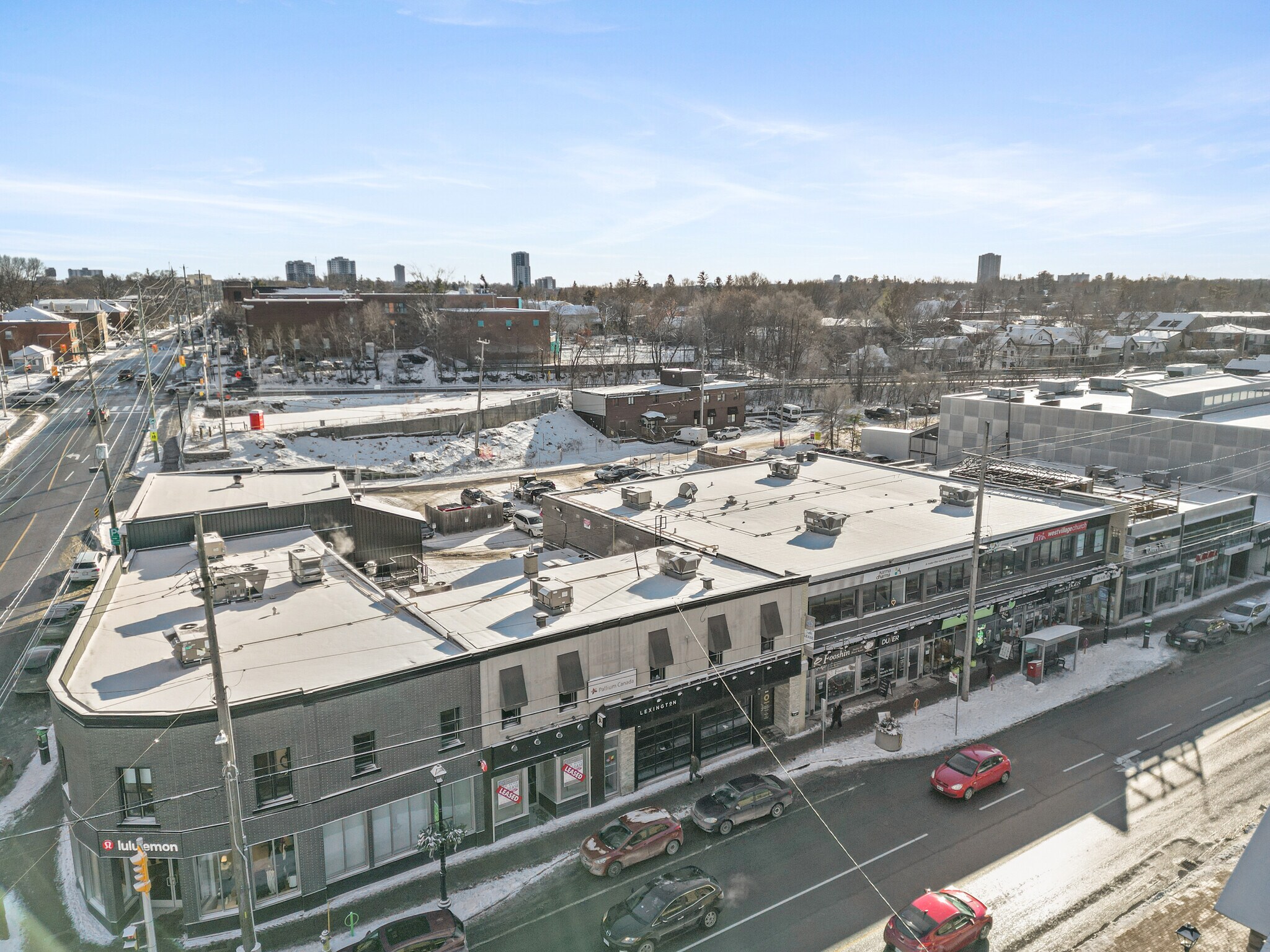 342-354 Richmond Rd, Ottawa, ON for Rent