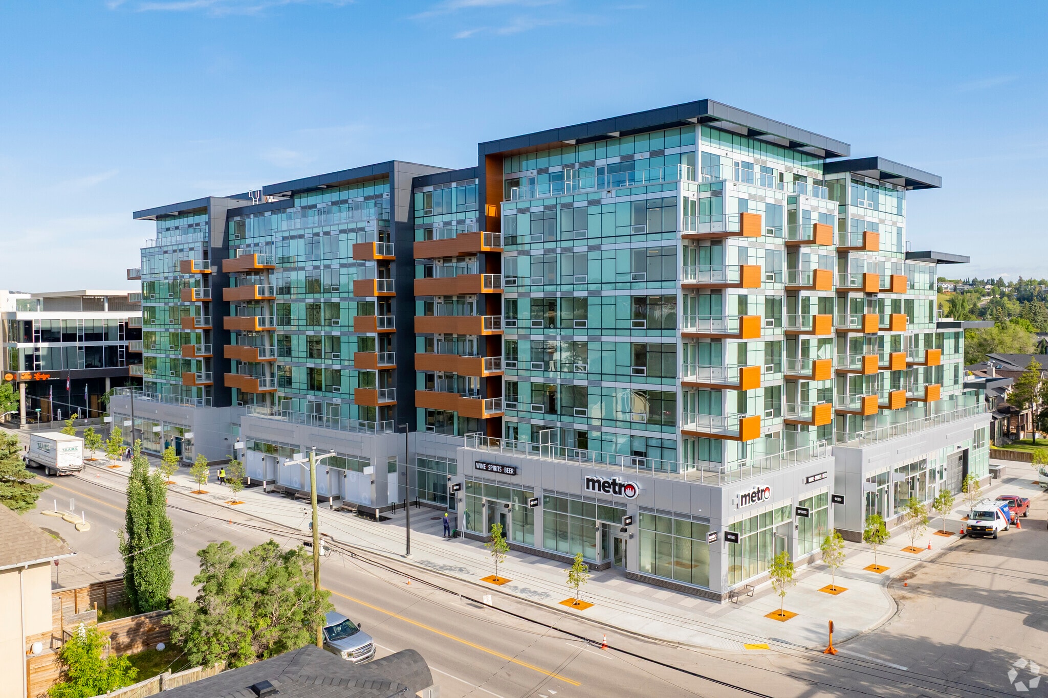 1910 Kensington Rd NW, Calgary, AB for Rent