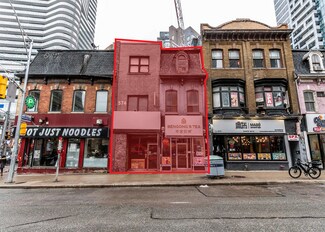 Toronto, ON undefined - 574-576 Yonge St
