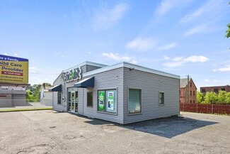 Pittsfield, MA Storefront Retail/Office - 376 Tyler St