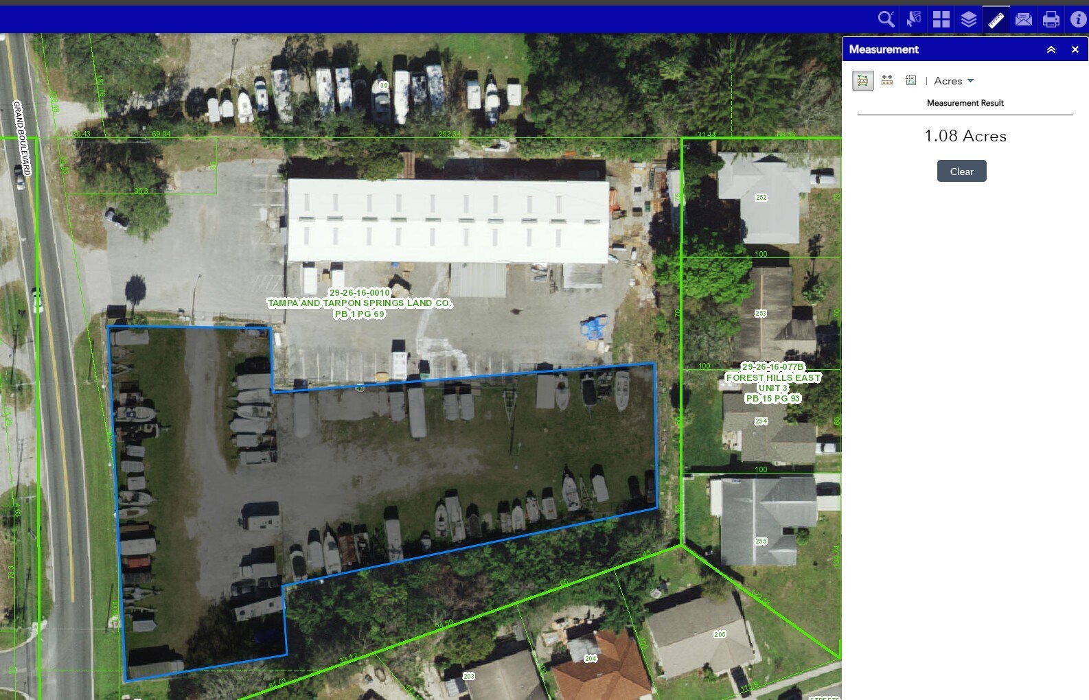 2300 Grand Blvd, Holiday, FL for Rent